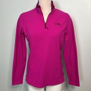 The North Face Women's Pink Sweatshirt